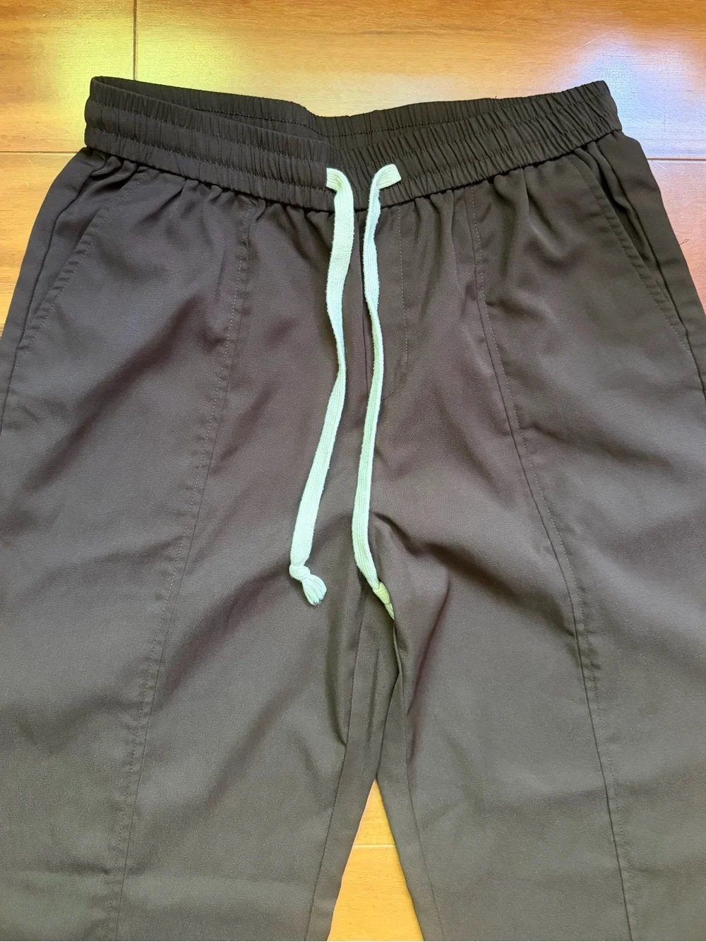 SHEIN Straight Pull-on Casual Pants - Picture 4 of 10